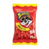 BALA BUBBALOO MORANGO PATINHAS 15GR
