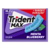 CHICLE TRIDENT BLUEBERRY 16,5GR