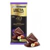 CHOCOLATE LACTA INTENSE 40 CROC CAC 85GR