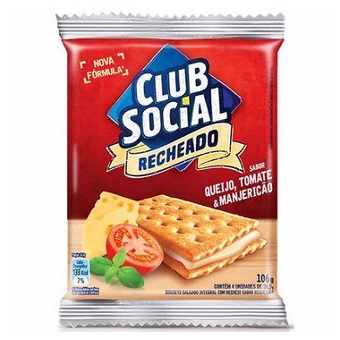 BISCOITO PIRAQUE CREAM CRACKER INT 215GR
