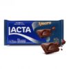 CHOCOLATE LACTA AMARO 80GR