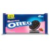 BISCOITO OREO MILK SHAKE MORANGO 90GR