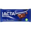 CHOCOLATE LACTA AO LEITE 80GR