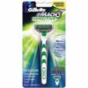 APARELHO GILLETTE MACH 3 SENSITIVE 1UN