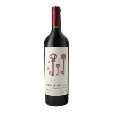 VINHO BODEGA PRIVADA CABERNET SAU 750ML