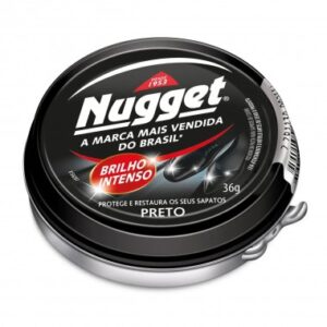 POMADA CALC NUGGET PRETO 36GR