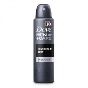 DESOD DOVE INVISIBLE DRY AERO 150ML