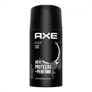 DESOD AXE BLACK AEROSOL 90GR