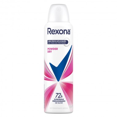 DESOD REXONA POWDER AERO 150ML