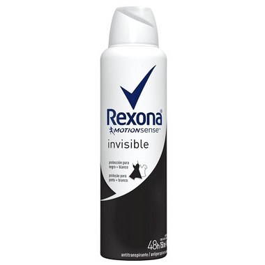 DESOD REXONA INVISIBLE 150ML