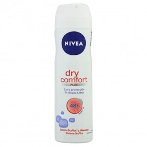 DESOD NIVEA DRY CONFORT AERO 150ML