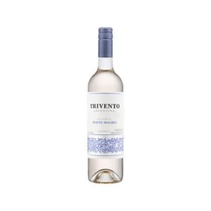 VINHO TRIVENTO MALBEC WHITE 750ML