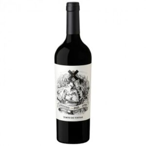 VINHO CORDERO CON PIEL LOBO BLEND 750ML