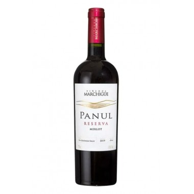 VINHO PANUL MERLOT TINTO SECO 750ML