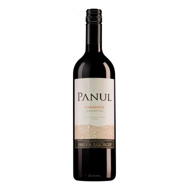 VINHO PANUL TINTO CARMENERE 750ML