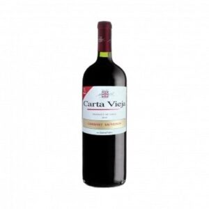 VINHO TTO CHI CARTA VIEJA CABER 1L