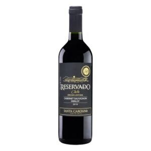 VINHO SANTA CAROLINA CABERNET SAUV M750M