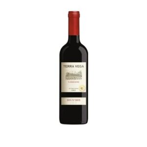 VINHO TERRA VEGA CARMENERE 750ML
