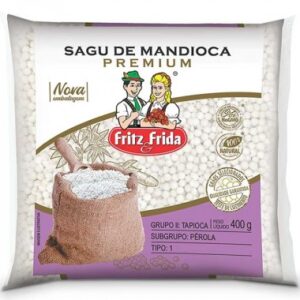 SAGU FRITZ FRIDA 400GR