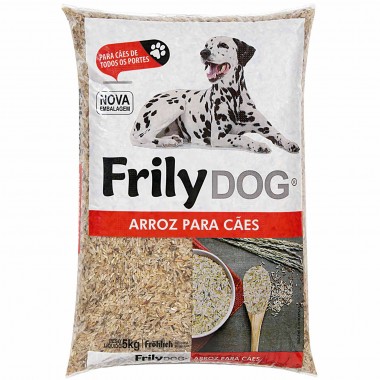 ARROZ CAES FRILY DOG 5KG