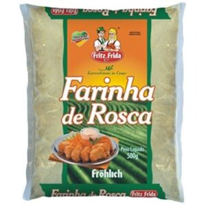FARINHA ROSCA FRITZ FRIDA 500GR