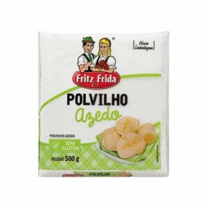 POLVILHO AZEDO FRITZ FRIDA 500GR