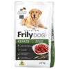 RACAO FRILY DOG CARNE CEREAIS 1KG