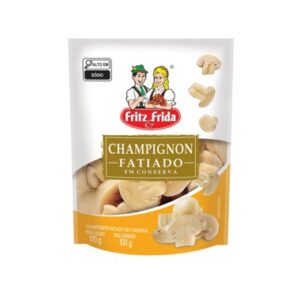 CHAMPIGNON FRITZ FRIDA FAT 100GR
