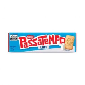 BISCOITO PASSATEMPO LEITE 150GR