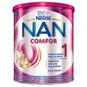 LEITE PO NAN 1 COMFORT 400GR
