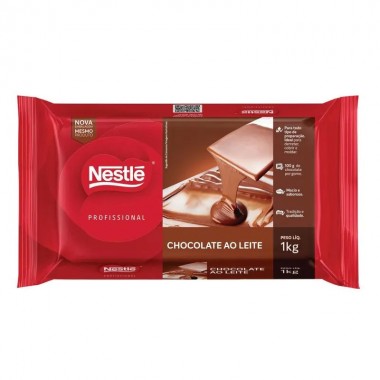 CHOCOLATE NESTLE COBERT LEITE 1KG