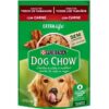 RACAO DOG CHOW CORDEIRO AO MOLHO SHT100G
