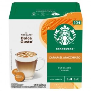 CAFE STARBUCKS CAP CARAMELO 106,05GR