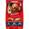RACAO ALPO REC CASEIRA ADULTO CARNE 10,1