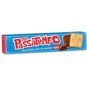 BISCOITO PASSATEMPO CHOC 130GR