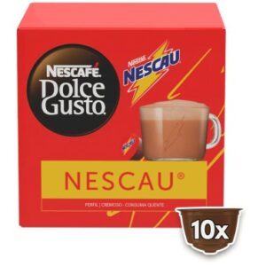 CAFE DOLCE GUSTO ESP NESCAU 10 CAP 170GR