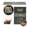 CAFE DOLCE GUSTO ESP NESCAU 10 CAP 170GR