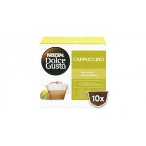 CAFE DOLCE GUSTO CAPPUCCINO 10 CAP 117GR