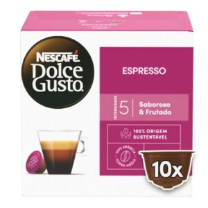 CAFE DOLCE GUSTO EXPRESSO 10 CAP 60GR