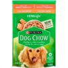 RACAO DOG CHOW ADULTO R PEQ SALMAO 100G