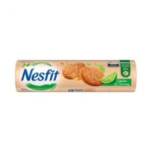 BISCOITO NESFIT LIMAO E CEREAIS 160GR