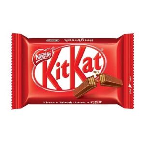 CHOCOLATE WAFER KIT KAT 41,5GR