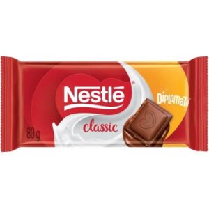 CHOCOLATE NESTLE DIPLOMATA 80GR