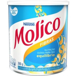 LEITE PO MOLICO FIBRAS 260G