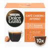 CAFE DOLCE GUSTO CASEIRO 10CPS 80GR