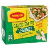 CALDO MAGGI LEGUMES PO 35GR
