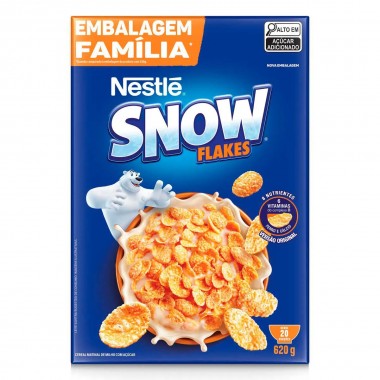 CEREAL NESTLE SNOW FLAKES 620GR