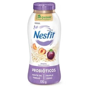 IOGURTE NESTLE NESFIT AMEIXA 170GR