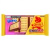 CHOCOLATE GAROTO CHOCOTRIO BONO MORAN90G