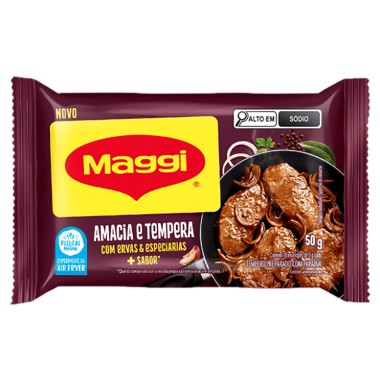 TEMPERO MAGGI TEMPERA E AMACIA 50GR